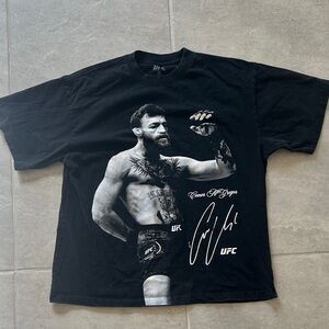 UFC Conor McGregor T-shirt